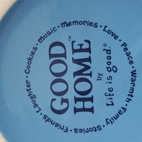 Life is Good Let it Fly golf mug blue - Picture 4 of 6
